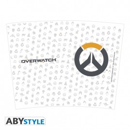 OVERWATCH - Travel mug "Logo"*