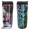 JOJO'S BIZARRE ADVENTURE - Travel mug "Star Platinum"