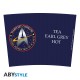 STAR TREK - Travel mug "Starfleet command"
