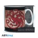 GAME OF THRONES - Mug - 460 ml – Targaryen - with boxx2