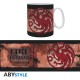 GAME OF THRONES - Mug - 460 ml – Targaryen - with boxx2