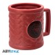 GAME OF THRONES - Mug 3D - Targaryen x2*