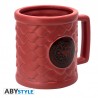GAME OF THRONES - Mug 3D - Targaryen x2*