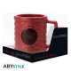 GAME OF THRONES - Mug 3D - Targaryen x2*
