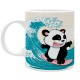 Panda Surfeur - Mug 320 ml - Asian Art - boîte x2