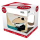 Panda Surfeur - Mug 320 ml - Asian Art - boîte x2