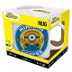 MINIONS - Mug 320ml - Happy Mix - MINION'S COFFEE x2