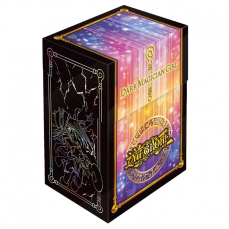 YU-GI-OH! ACC – Card Case Dark Magician Girl x12 (09/02)