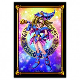 YU-GI-OH! ACC - PC Dark Magician Girl (50ct) X8 (10/22)