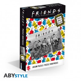 FRIENDS - Jigsaw puzzle 1000 pieces - Friends*