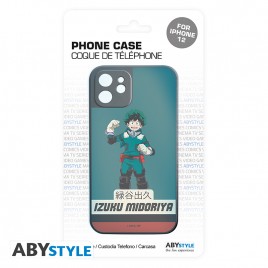 MY HERO ACADEMIA - Iphone 12 case - Izuku