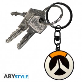 OVERWATCH - Keychain "Logo" X4