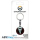 OVERWATCH - Keychain "Blackwatch" X4 *