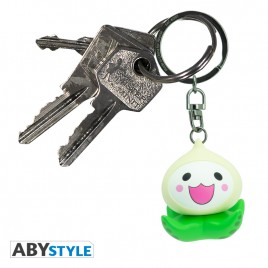 OVERWATCH - Porte-clés 3D "Pachimari" X2