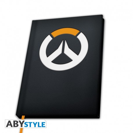 OVERWATCH - A5 Notebook "Logo" X4