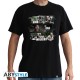 THE WALKING DEAD - Tshirt "Good,Bad,Walkers" homme MC black- Basic*