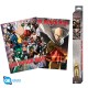 ONE PUNCH MAN - Set 2 Chibi Posters - Saitama & Genos (52x38) x4