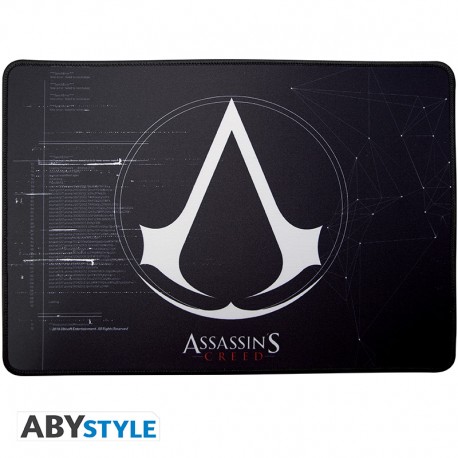 ASSASSIN'S CREED - Gaming Mousepad - Crest