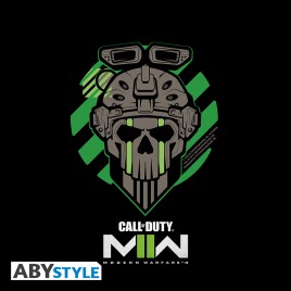 CALL OF DUTY - Sac Besace "Ghost" - Vinyle Petit Format