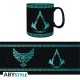 ASSASSIN'S CREED - Mug - 460 ml - Runes Valhalla - avec boîte x2