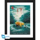 IT - Framed print "Georgie You'll float too" (30x40) x2
