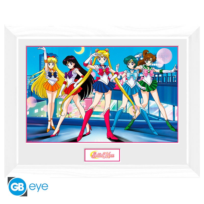 Anime Sailor Moon Original Picture Set Picture 2023 Vertical Paper Frame  Grid Notation Desk Calendar Monthly Calendar - AliExpress