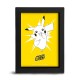 Pokemon - Frame Kraft 15*20cm - POP Color - Pikachu x8