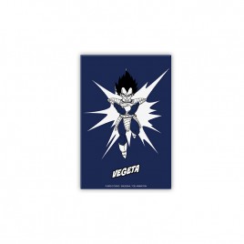 Dragon Ball Z - Magnet - POP COLOR - VEGETA x6
