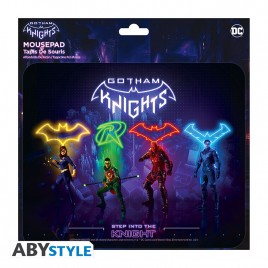 DC COMICS - Tapis de souris souple - Gotham Knights