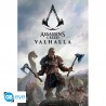 ASSASSIN'S CREED - Poster "Valhalla Raid" (91.5x61)