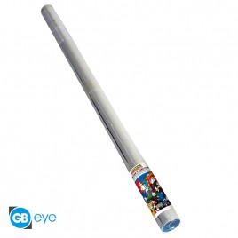 SONIC - Poster « Groupe » (91.5x61)