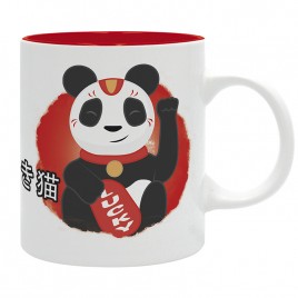 Lucky Panda - Mug 320ml - Asian Art - box x2