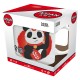 Lucky Panda - Mug 320 ml - Asian Art - boîte x2
