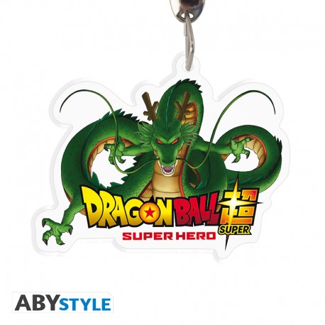 DRAGON BALL HERO - Acryl® Keychain - Shenron X4