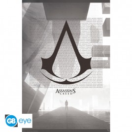 ASSASSIN'S CREED - Poster "Crest & Animus" (91.5x61)