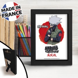Naruto Shippuden - Kraft Frame - Asian Art - Kakashi