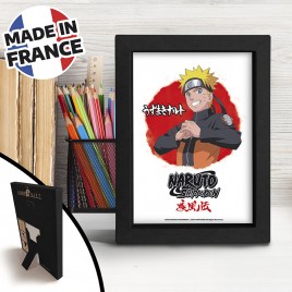 Naruto Shippuden - Kraft Frame - Asian Art - Naruto