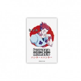 HUNTER X HUNTER - Magnet - Asian Art - HISOKA x6