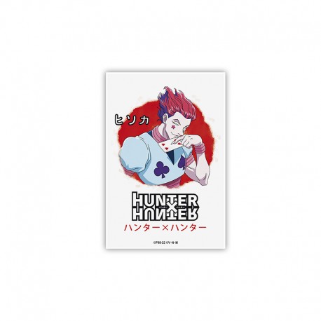 HUNTER X HUNTER - Magnet - Asian Art - HISOKA x6