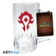 WORLD OF WARCRAFT - Tankard "Horde"