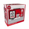 Asian Art - MAGNET + MARQUE-PAGE MAGNETIQUE + MUG 320ml + CADRE KRAFT
