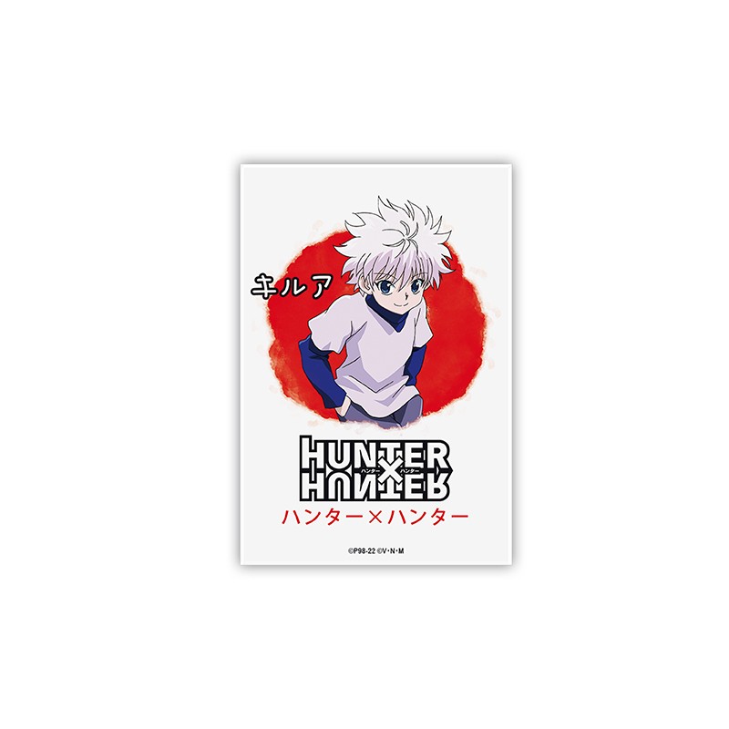 Hunter X Hunter -Anime Posters/4 x 6/Gon & Killua/Manga/Polaroid Poster