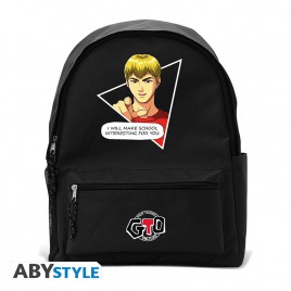 GTO - Backpack "Life lesson"