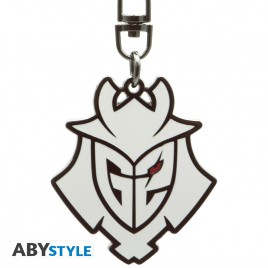 G2 ESPORTS - Keychain "Samourai Logo" X4