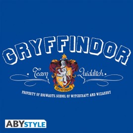 HARRY POTTER - Messenger Bag "Gryffindor" - Vinyl