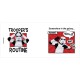 Original Stormtroopers - Mug 320ml - "TROOPER'S ROUTINE - MORNING" x2