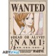 ONE PIECE - Cartes postales - Wanted Set 2 (14.8x10.5)