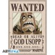 ONE PIECE - Postcards - Wanted Set 1 (14,8x10,5)