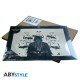 DC COMICS - Collector Artprint - "Batman sketch" (50x40)