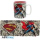 DC COMICS - Mug - 460 ml - Superman & logo - avec boîtex2
